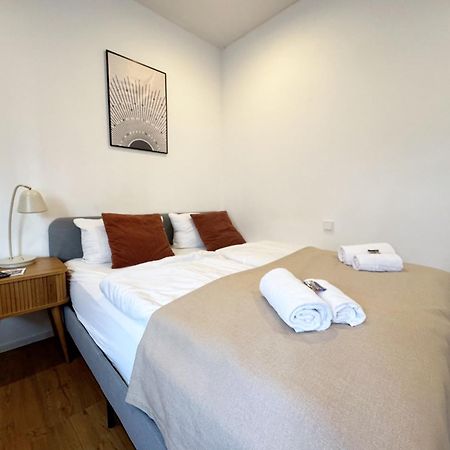Ma Suite - Smart Apartment 2P - City Center Augsbourg Extérieur photo