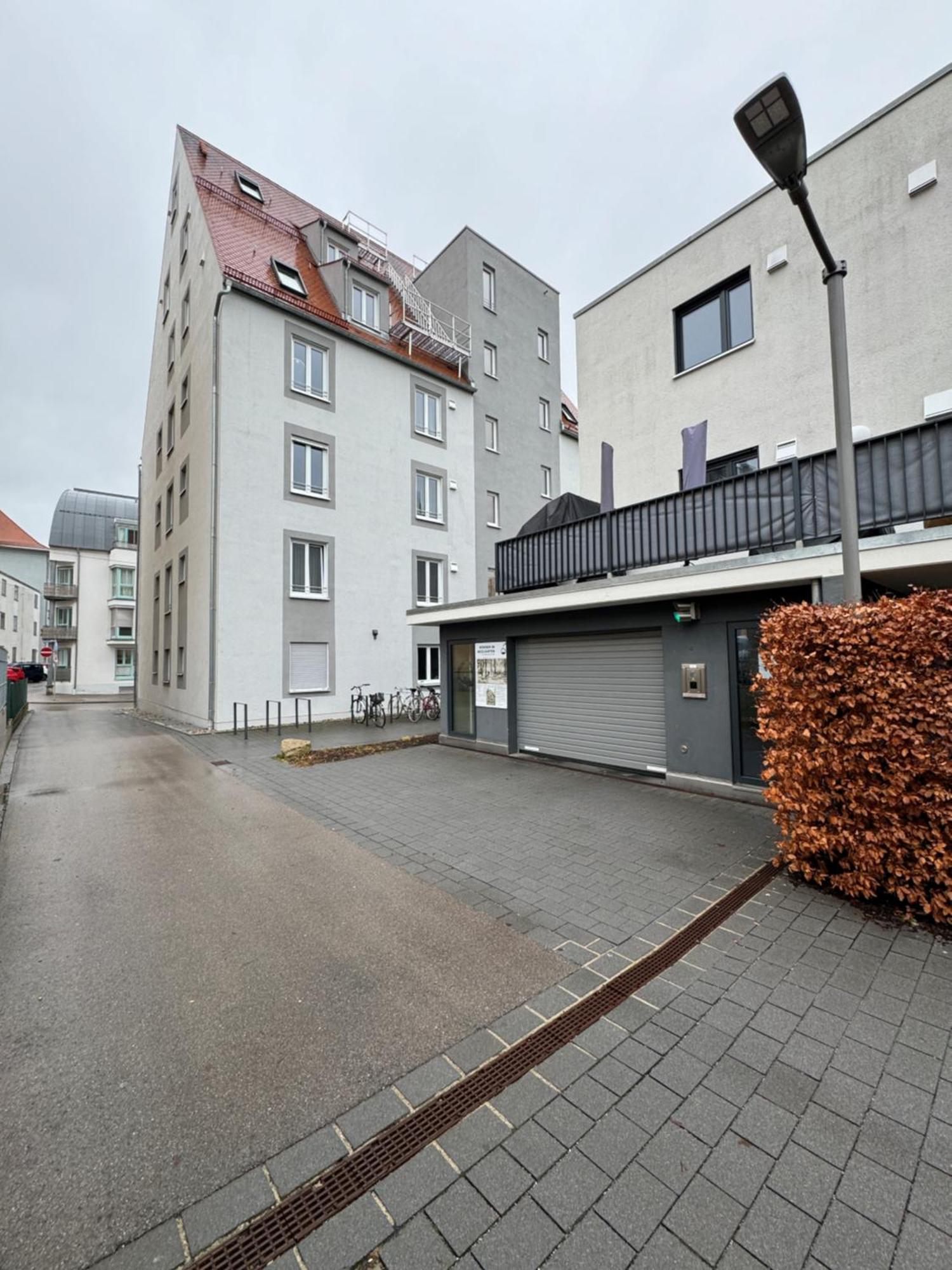 Ma Suite - Smart Apartment 2P - City Center Augsbourg Extérieur photo