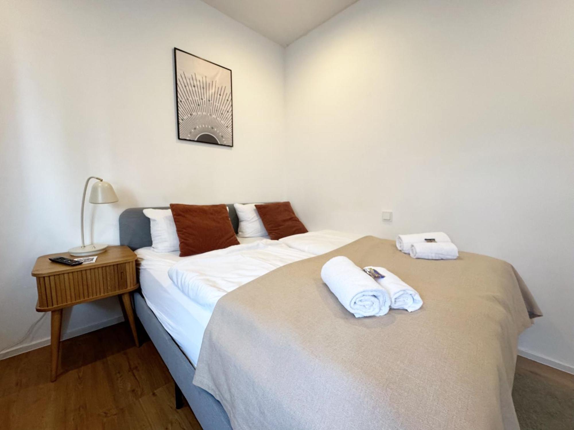 Ma Suite - Smart Apartment 2P - City Center Augsbourg Extérieur photo