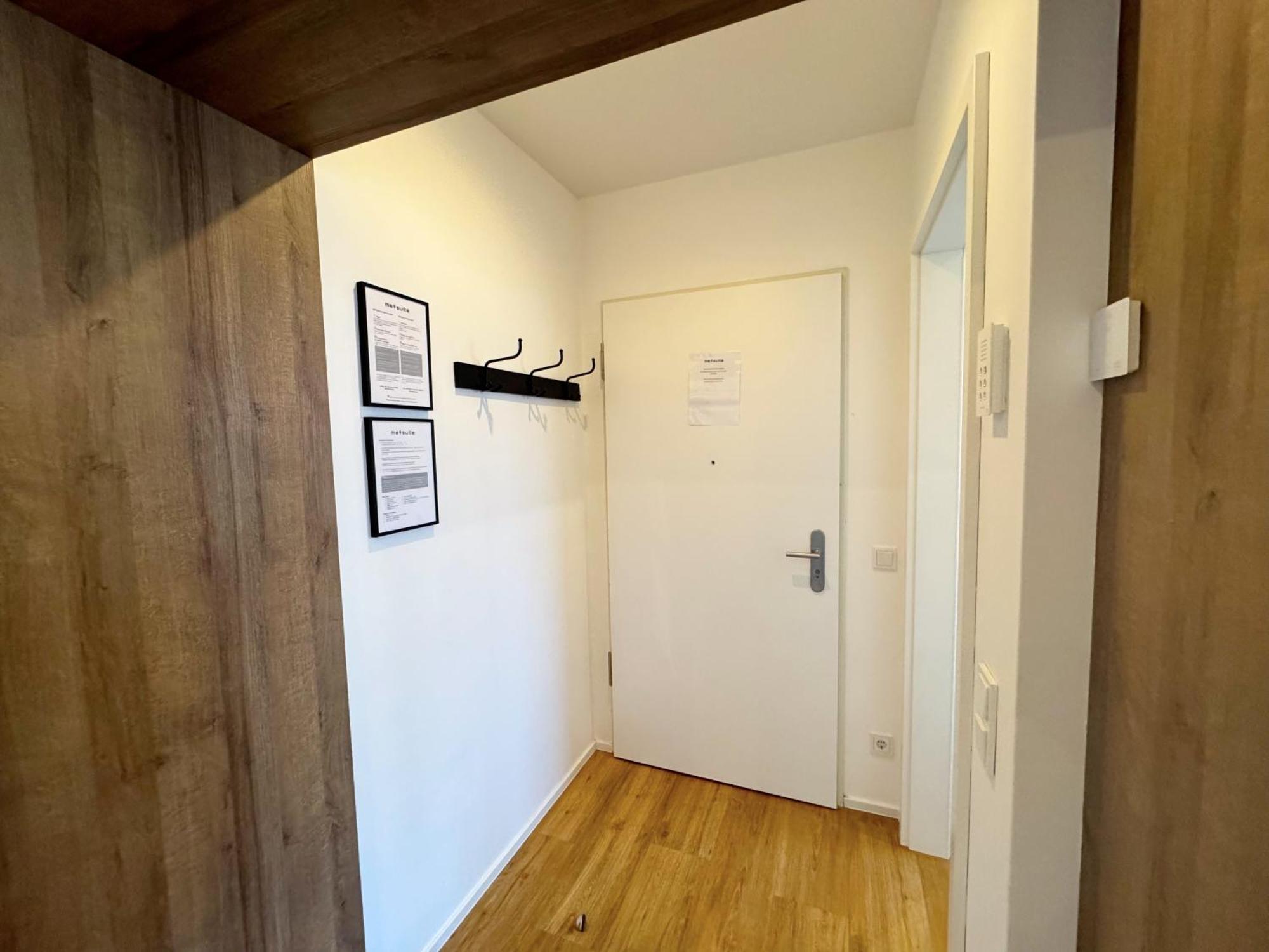 Ma Suite - Smart Apartment 2P - City Center Augsbourg Extérieur photo