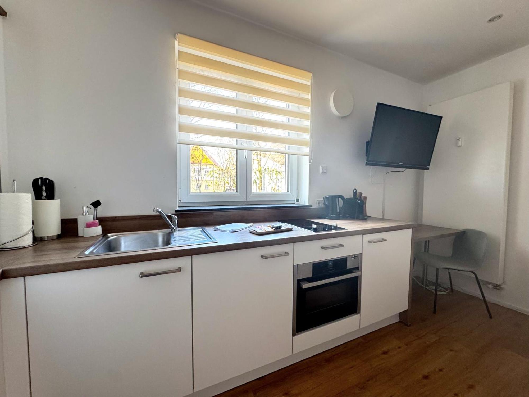 Ma Suite - Smart Apartment 2P - City Center Augsbourg Extérieur photo